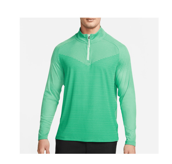 Zielona Bluza Męska Nike DH0982370 L – Dri-FIT ADV Vapor