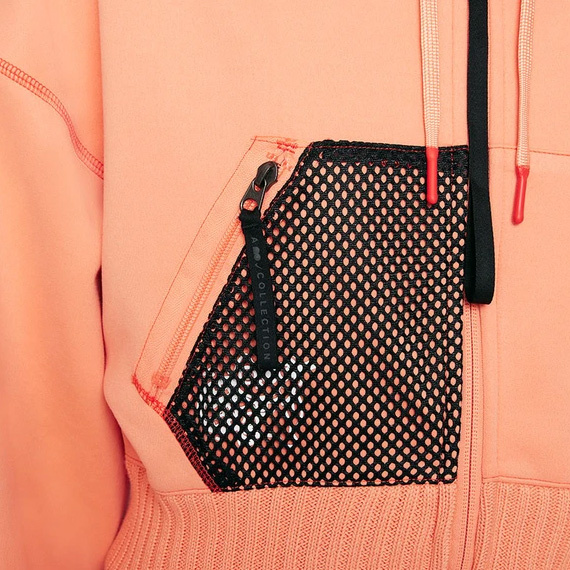 Pomarańczowa Bluza Damska Nike DD9319835 XL Naomi Osaka