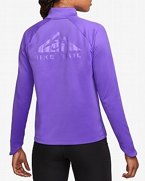 Fioletowa Bluza Damska Nike DM7568550 XS Element Trail