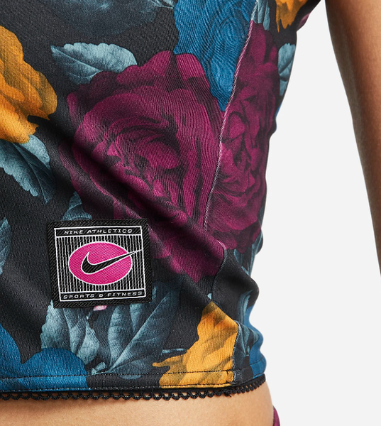 Multikolor Top Damski Nike Icon Clash Dri-FIT DM7348-010 S