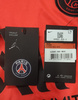 Męska Koszulka Nike PSG Jordan Stadium Away 19/20 Czerwona L AJ5552-613