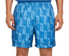 Spodenki Nike Męskie - Niebieskie - Szorty - Sportswear Repeat - DV0319-469 - Rozmiar M