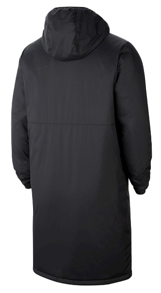 Męska Kurtka Nike Repel Parka Winter Jesień Zima Długa Czarna CW6156-010 XL