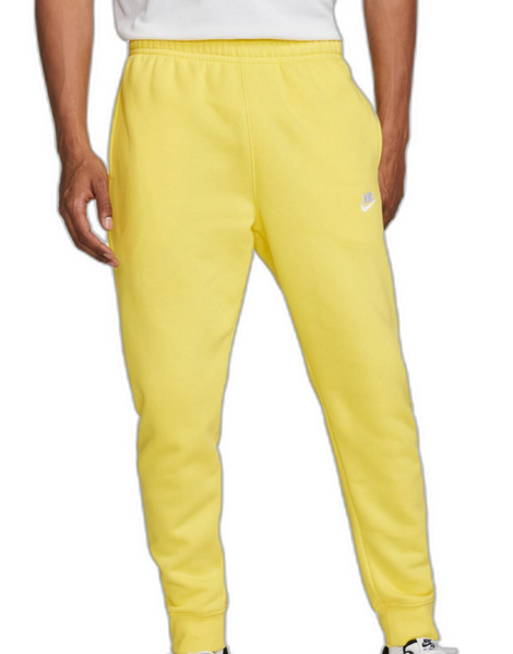 Żółte Spodnie Nike BV2671-765 XS Męskie Jogger