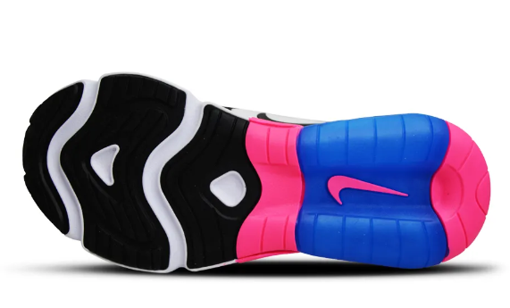 Sneakersy Air Max 200 GS Wielokolorowe AT5630-100 r. 37,5