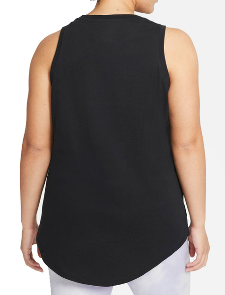 Czarny Top Damski Nike Icon Clash DJ2766-010 Plus Size 1X