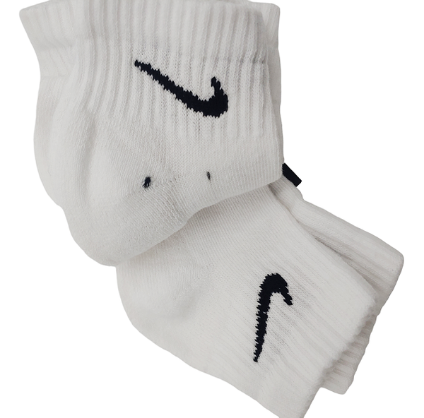 Białe Skarpety Nike Everyday SX7667-100 L 42-46 3 Pary Wada