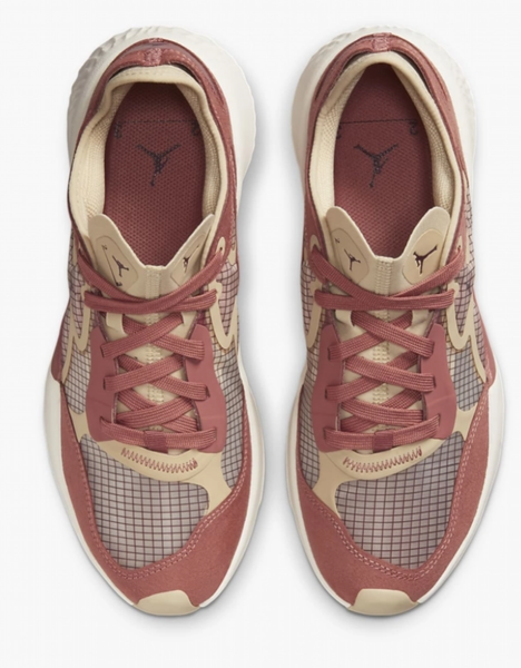 Brązowe Buty Jordan Delta 3 Low DM3384-600 44,5 Damskie