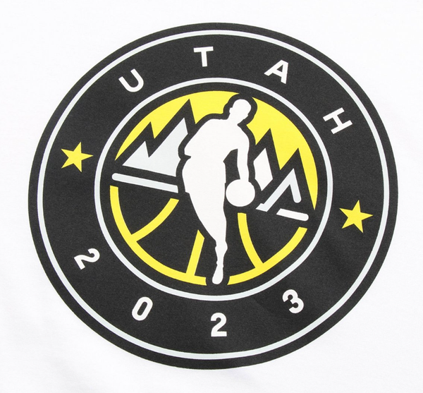 Koszulka The Nike Tee NBA All-Star Utah 2023 DX9897-100 L