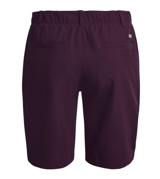 Fioletowe Spodenki Damskie Under Armour 1362774-501 Rozmiar 6 Golf Links