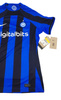 Damska Koszulka Nike Inter Home 22/23 S Niebiesko-Czarna