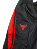 Czarne Spodnie Damskie Nike DN9510-010 XS NBA Chicago Bulls