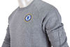 Szara Męska Bluza Nike Fleece Chelsea FC S CI9516-063