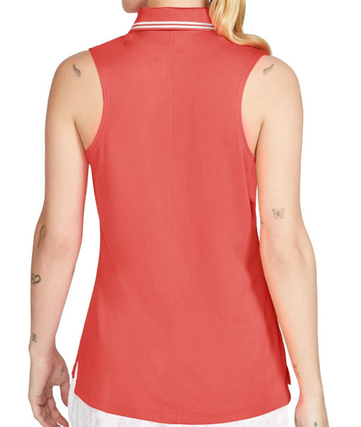 Koszulka Damska Polo Nike Dri-FIT Victory Różowa XXL BV0223-814