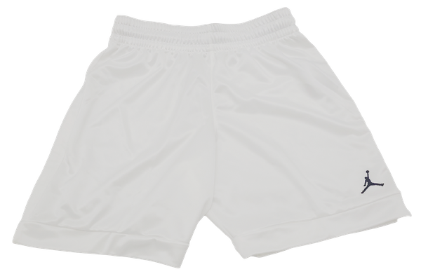 Nike Spodenki Damskie Treningowe - Białe - Rozmiar S - Air Jordan - AT0538-100