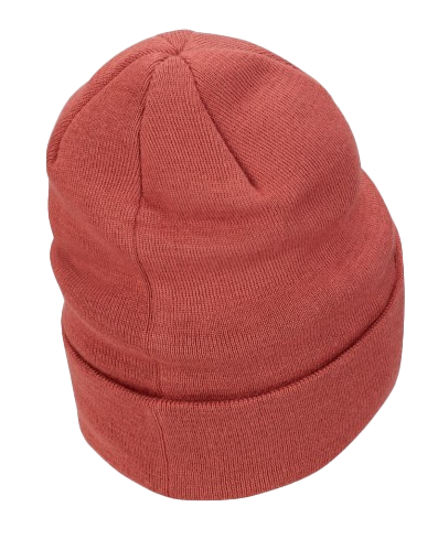 Czerwona Czapka Nike Beanie Metal Swoosh CW6324-691 One Size