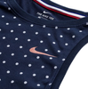 Damski tank top Nike France WC 2019 granatowy CD6958410 S