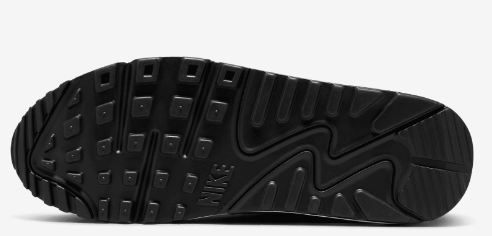 Sneakersy Air Max 90 GS Różowe CD6867-601 r. 31,5