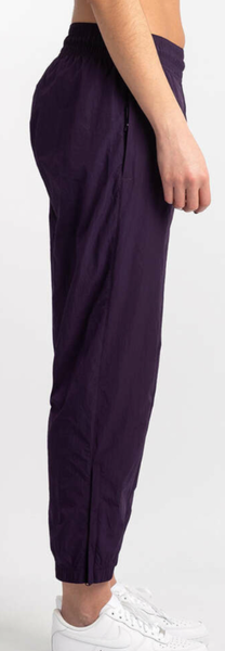 Spodnie Nike Track Pant L CQ4003-525 Fioletowe 7/8