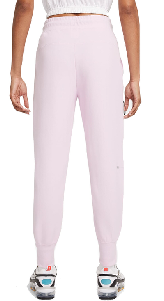 Spodnie Nike Tech Fleece L CW4292-695 Różowe