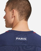 Nike - Koszulka Paris Saint-Germain - Granatowa - Męska - PSG - DN1326410 - Rozmiar S