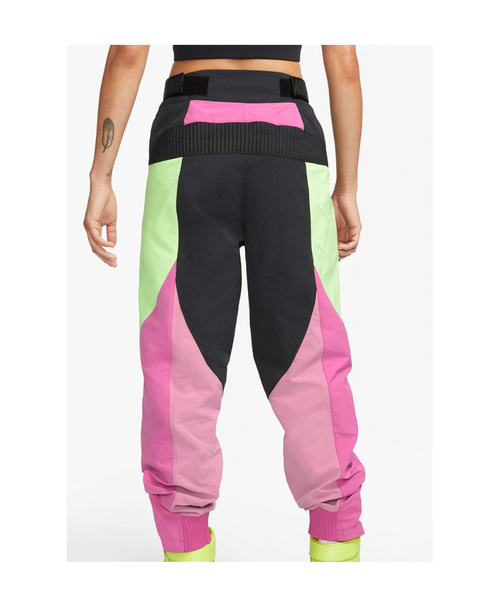 Multikolor Spodnie Damskie Nike x Ambush CV0546-623 L Moto