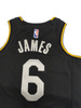 Czarna Koszulka NBA Lakers James MVP Edition XXL - DH8060010