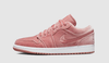 Różowe Buty Nike Air Jordan 1 Low DQ8396-600 44,5 Damskie Pink Velvet