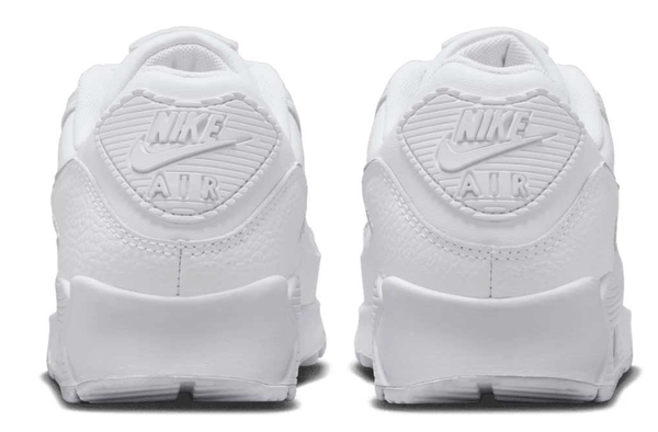 Białe Buty Nike Air Max 90 FV0949-100 42 Damskie