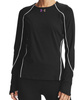 Czarna Bluza Damska Under Armour SM ColdGear - 1356356001