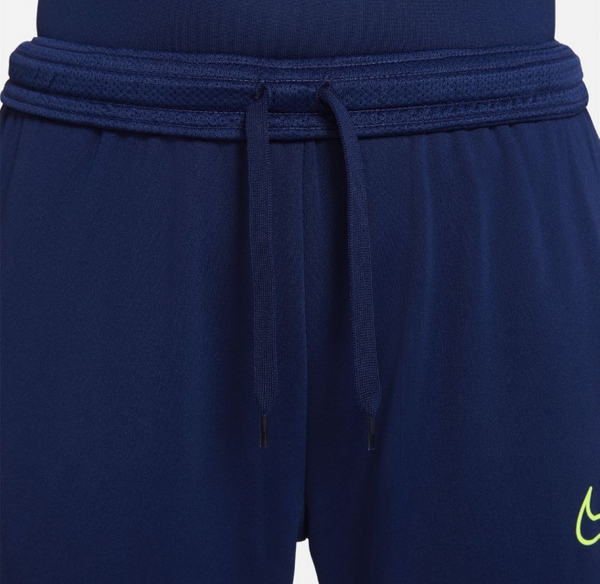 Spodnie Junior Nike Academy Therma Granatowe XL DC9158-492