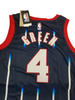 Granatowa Koszulka NBA Houston Jalen Green City Edition L - FB1425419