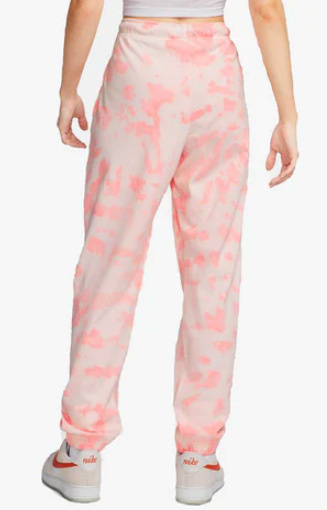 Damskie Spodnie Nike Różowe Chmury Joggery DM6714-635 S