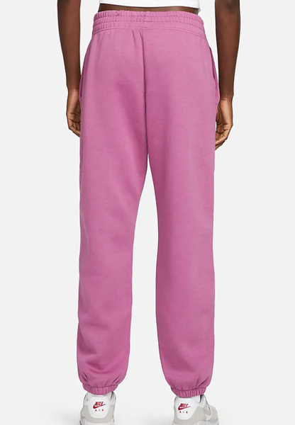 Spodnie Nike Essential Loose Fit M BV4089-507 Fioletowe