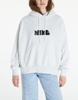 Szara Bluza Damska Nike DM6775-025 S Melanż Oversize