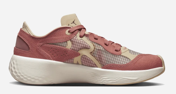 Brązowe Buty Jordan Delta 3 Low DM3384-600 44,5 Damskie