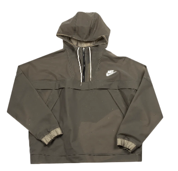 KURTKA  PRZECIWDESZCZOWA ANORAK NIKE DA7657-010  r.S