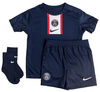 Dziecięcy Komplet Nike INTER MEDIOLAN DJ7913412 12/18m 80-85cm