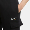 Czarne Spodnie Nike Cargo XL Damskie DC0848-010 Streetwear