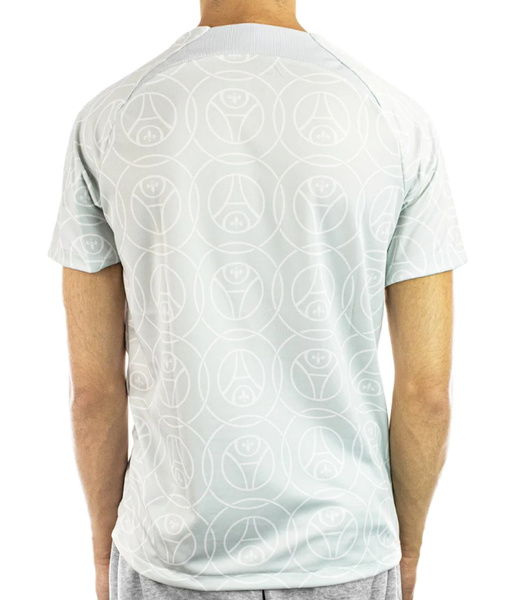 Koszulka Nike Paris Saint-Germain - Zielona - Męska - PSG 22 Pre Match DJ8563472 - Rozmiar M