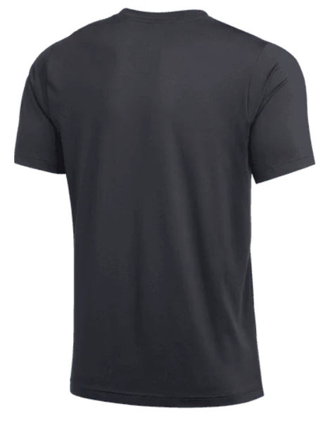 Koszulka Męska Nike - Szara - Jordan Air Dri-FIT Training - T-shirt Męski - DQ7899-066 - Rozmiar XXL