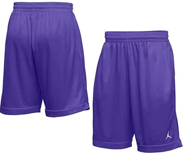 Męskie Spodenki Treningowe Nike Air Jordan Dri-FIT AR4315-545 XL