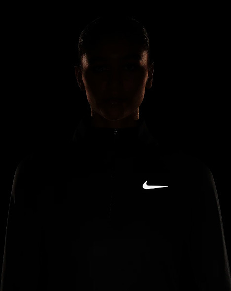 Bluza Damska Nike Pacer Run Czarna XS CU3267-010