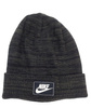 Czarna Czapka Nike DO8144-010 One Size Unisex Beanie