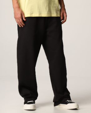 Spodnie Straight Leg Jogger Lounge Calvin Klein K10K109196 BEH  M