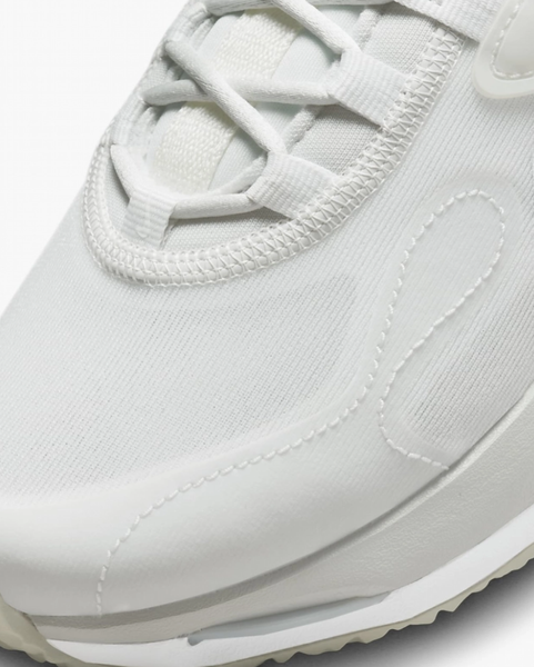 Jasnoszare Z Białym Logo Buty Nike Spark DJ6945-004 44,5 Damskie