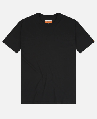 Calvin Klein T-shirt Męski - Koszulki 3szt - Żółta Szara Czarna - Light Weight - 00040127MA IJL - Rozmiar L
