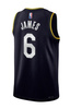 Czarna Koszulka NBA Lakers James MVP Edition XXL - DH8060010