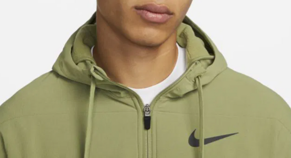 Zielona Bluza Nike DD2128-334 M Męska Therma-FIT