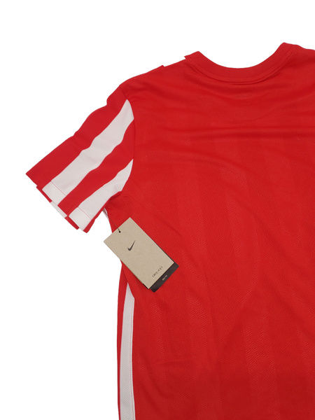 Czerwona Męska Koszulka Nike Dri-FIT Division IV CW3813-660 L